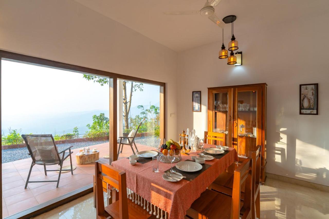 La Grove 2Bhk With Stunning View - Kannur Wayanad Extérieur photo