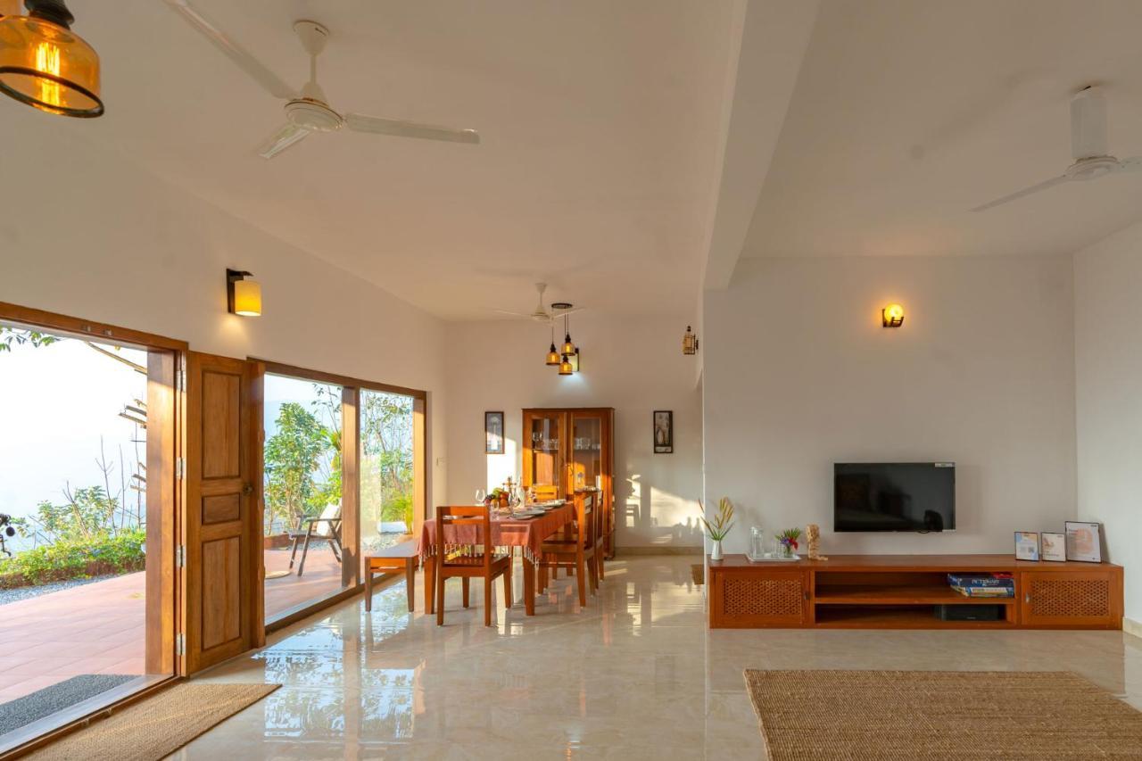 La Grove 2Bhk With Stunning View - Kannur Wayanad Extérieur photo