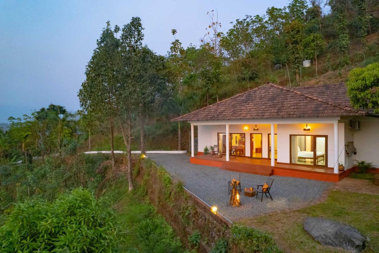 La Grove 2Bhk With Stunning View - Kannur Wayanad Extérieur photo