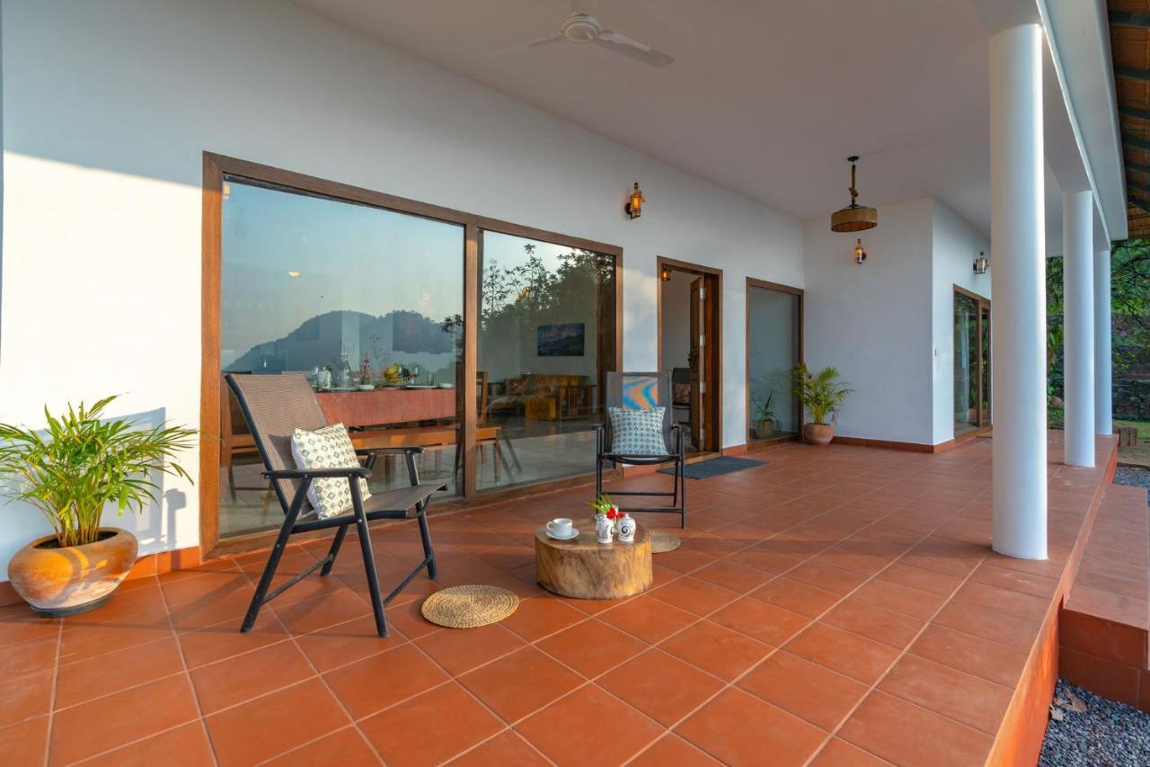La Grove 2Bhk With Stunning View - Kannur Wayanad Extérieur photo