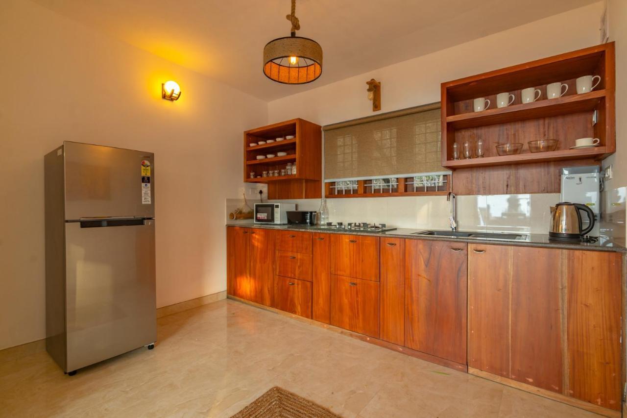 La Grove 2Bhk With Stunning View - Kannur Wayanad Extérieur photo